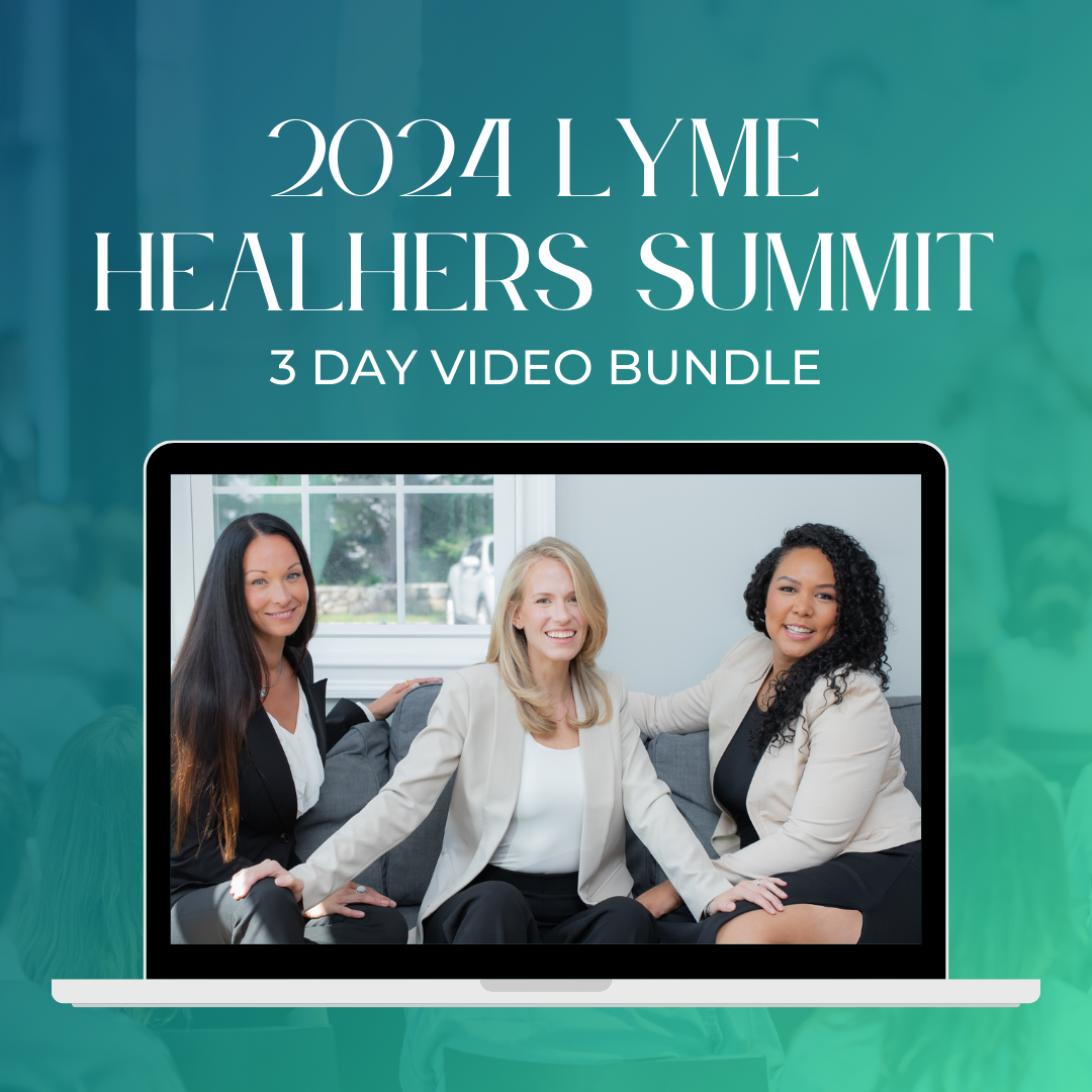 2024 LYME HealHers Summit Video Bundle